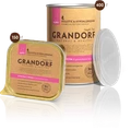 Консервы GRANDORF для щенков всех пород с курицей и рисом 27502378