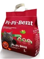 Комкующийся наполнитель Pi-Pi-Bent Сенсация свежести 24260