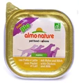 Паштет ALMO NATURE для щенков с курицей и овощами Bio Pate Puppy 10160
