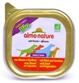 Паштет ALMO NATURE Bio Pate Beef Vegetables для взрослых собак с говядиной и овощами 10165