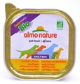 Паштет ALMO NATURE для взрослых собак с курицей и картофелем Bio Pate Chicken/Potatoes 10176