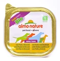 Паштет ALMO NATURE для взрослых собак с курицей и брокколи Bio Pate Chicken Brocolli 10175