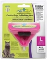 FURminator FURflex насадка против линьки L для больших кошек 137375