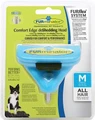 FURminator FURflex насадка против линьки M, для собак средних пород 136798
