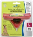FURminator FURflex насадка против линьки L, для собак крупных пород 136828