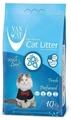 Комкующийся наполнитель VAN CAT Fresh весенняя свежесть без пыли