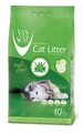 Комкующийся наполнитель VAN CAT Aloe Vera с ароматом алоэ вера без пыли 20659