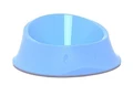 Миска Stefanplast нескользящая Chic, 1 л, 25,6*25,6*10 см 20646.гол