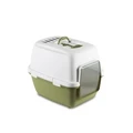 Туалет закрытый Stefanplast Cathy Comfort, 58*45*48 см с угольным фильтром и совочком 24290