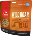 Лакомство Orijen Wild Boar Cat для котят и кошек 52630