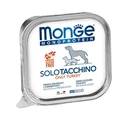 Паштет MONGE Monoprotein Solo для собак с индейкой Solotacchino Only Turkey 150 гр