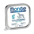 Паштет MONGE Monoprotein Solo для собак с тунцом Solotonno Only Tuna 150 гр