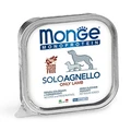 Паштет MONGE Monoprotein Solo для собак с ягненком Soloagnello 150 гр