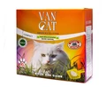 Комкующийся наполнитель VAN CAT натуральный без пыли и запаха (коробка) 10 кг 20241