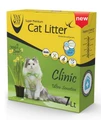 Комкующийся наполнитель VAN CAT Antibacterial с антибактериальным эффектом без пыли 6 л 34804