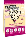 Беззерновой сухой корм BARKING HEADS DOGGYLICIOUS DUCK для собак малых пород с уткой и бататом "Восхитительная утка" 18143