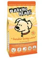 Сухой корм BARKING HEADS BOWL LICKIN CHICKEN для собак всех пород с чувствительным пищеварением с курицей и рисом "До последнего кусочка" 18106
