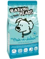 Беззерновой сухой корм BARKING HEADS FISH N DELISH для собак с лососем, форелью и бататом "Рыбка-вкусняшка" 18157
