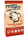 Беззерновой сухой корм BARKING HEADS TOP Dog TURKEY для собак с индейкой и бататом "Бесподобная индейка" 18147