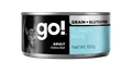 Консервы GO! NATURAL Grain Free Turkey Pate CF для взрослых кошек с индейкой