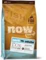 Беззерновой сухой корм NOW Fresh с форелью и лососем для взрослых кошек с чувствительным пищеварением (Grain Free Fish Adult Recipe) 52534