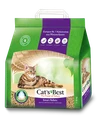 Древесный комкующийся наполнитель Cat's Best Smart Pellets (Nature Gold) 65604