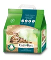 Древесный комкующийся наполнитель Cat's Best Sensetive (Green Power) 65603
