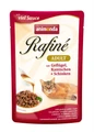 Пауч ANIMONDA Rafin Soup Adult для взрослых кошек с домашней птицей кроликом и ветчиной 83790/22027