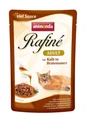 Пауч ANIMONDA Rafin Soup Adult для взрослых кошек с телятиной в жареном соусе 83791
