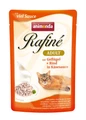 Пауч ANIMONDA Rafin Soup Adult для взрослых кошек с домашней птицей в сырном соусе 83799