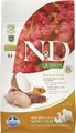 Беззерновой cухой корм FARMINA ND QUINOA для собак всех пород с перепелом и киноа для кожи и шерсти 8804/3016
