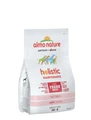 Сухой корм ALMO NATURE Small Beef and Rice для взрослых собак малых пород с говядиной 10373