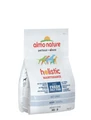 Сухой корм ALMO NATURE Small White Fish для взрослых собак малых пород с белой рыбой 10378