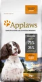 Беззерновой сухой корм APPLAWS Dry Dog Chicken Small/Medium Breed Adult для собак малых и средних пород с курицей и овощами 10300