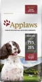 Беззерновой сухой корм APPLAWS Dry Dog Lamb Small/Medium Breed Adult для собак малых и средних пород с ягненком, курицей и овощами 10345
