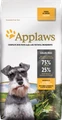Беззерновой сухой корм APPLAWS Dry Dog Chicken Senior для пожилых собак с курицей и овощами 10305