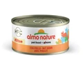 Консервы ALMO NATURE для котят с курицей
