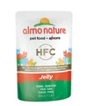 Пауч ALMO NATURE для взрослых кошек тунец в желе Classic Nature Jelly – Tuna 23413