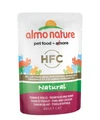 Пауч ALMO NATURE Classic Nature – Tuna/Chicken для взрослых кошек с тунцом и курицей 20058