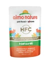 Пауч ALMO NATURE для взрослых кошек с куриным филе  Classic Adult Cat Chicken Fillet 20053