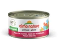 Консервы ALMO NATURE для взрослых кошек с курицей и печенью Legend Adult Cat Chicken Liver 24181