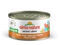 Консервы ALMO NATURE для взрослых кошек с курицей и тунцом 75% мяса Legend Adult Cat Chicken Tuna 26493