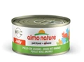 Консервы ALMO NATURE HFC Jelly Adult Chicken and Рineapple для взрослых кошек с курицей и ананасами в желе 24509
