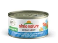 Консервы ALMO NATURE для взрослых кошек с атлантическим тунцом  Legend Adult Cat Atlantic Tuna 26494