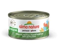 Консервы ALMO NATURE для взрослых кошек с тихоокеанским тунцом 75% мяса Legend Pacific Ocean Tuna 20098