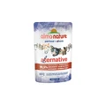 Пауч ALMO NATURE Natural Plus для взрослых кошек с куриной грудкой 95% мяса (Alternative Chicken Breast) 20401