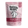 Пауч BARKING HEADS Golden Years для собак старше 7 лет с курицей и лососем "Золотые годы"