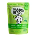 Пауч BARKING HEADS Chop Lickin’ Lamb для взрослых собак с ягненком "Мечты об янгенке"