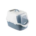 Туалет закрытый Stefanplast Cathy Filter Easy Clean с угольным фильтром, 56*40*40см 48700