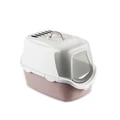 Туалет закрытый Stefanplast Cathy Filter Easy Clean с угольным фильтром, 56*40*40см 48700